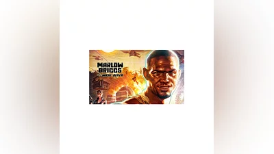Marlow Briggs and the Mask of Death (Steam Gift RegFree