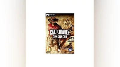 Call of Juarez: Gunslinger (Steam Gift Region Free /ROW