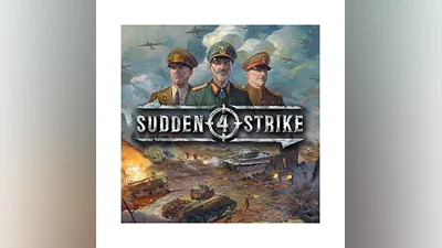 Sudden Strike 4 (Steam Key/RU-CIS)