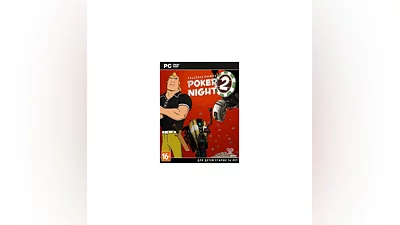 Poker Night 2 (Steam Gift Region Free / ROW)