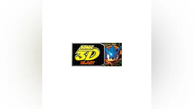 Sonic 3D Blast (Steam Gift Region Free / ROW)