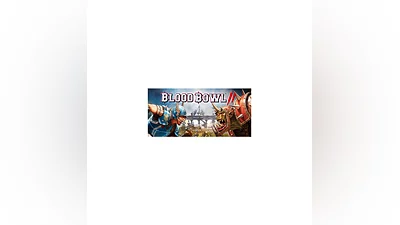 Blood Bowl 2 STEAM KEY RU+CIS