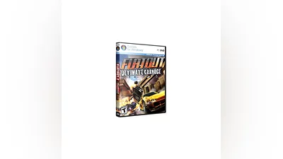 FlatOut Ultimate Carnage Collectors Ed (Steam Gift ROW)