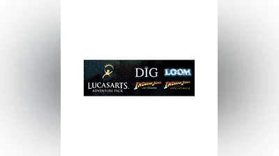 LucasArts Adventure Pack (Steam Gift Region Free / ROW)
