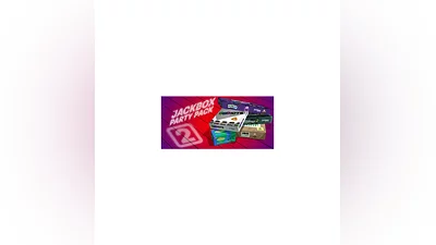 The Jackbox Party Pack 2 (Steam Ключ / Global)  0%