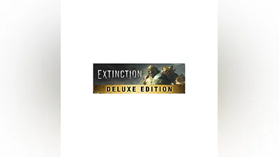 Extinction Deluxe Edition - STEAM Key - Region Free