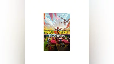 Trailmakers Deluxe Edition (Steam Ключ / РФ+МИР)  0%
