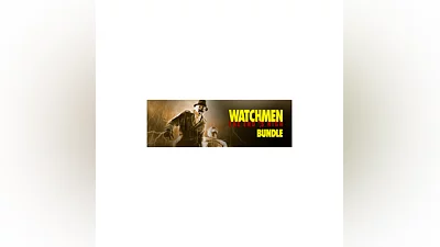 Watchmen The End is Nigh Part 1 and 2 Bundle STEAM КЛЮЧ