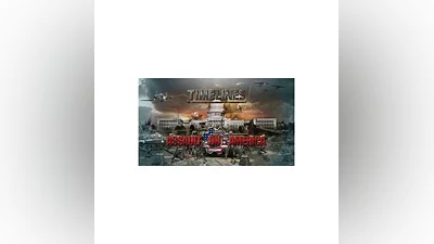 Timelines: Assault on America (Steam Key / Region Free)