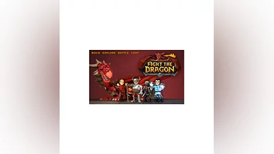 Fight The Dragon [Steam Gift/RU+CIS]