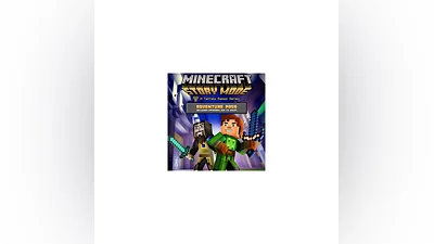 MINECRAFT: STORY MODE - ADVENTURE PASS  STEAM КЛЮЧ