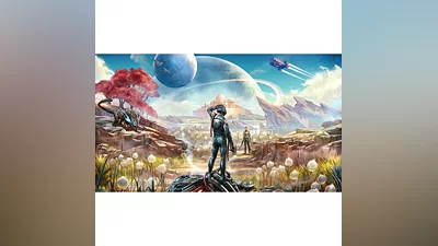 The Outer Worlds (Epic games key) RU + CIS