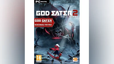 GOD EATER 2 Rage Burst (Steam Gift Region Free / ROW)