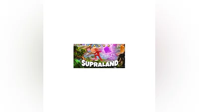 Supraland - STEAM Ключ - Регион RU+CIS+UA