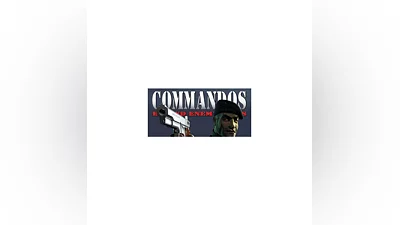 Commandos: Behind Enemy Lines (STEAM КЛЮЧ) РОССИЯ+МИР