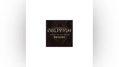 THE ELDER SCROLLS IV: OBLIVION GOTY DELUXE  STEAM КЛЮЧ