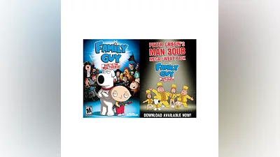 Family Guy: Back to the Multiverse + DLC (2xSteam Gifts