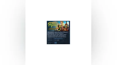 Tales of Monkey Island Complete STEAM KEY КЛЮЧ ЛИЦЕНЗИЯ