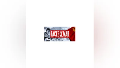 Faces of War / В тылу врага 2  STEAM КЛЮЧ РФ+МИР