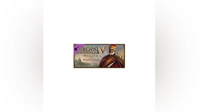 Europa Universalis IV: Wealth of Nations  STEAM КЛЮЧ
