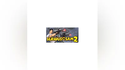 Serious Sam 2 (STEAM КЛЮЧ) РОССИЯ + МИР