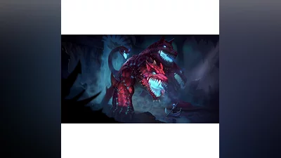 SMITE Cerberus Convention 2019 Skin Ключ