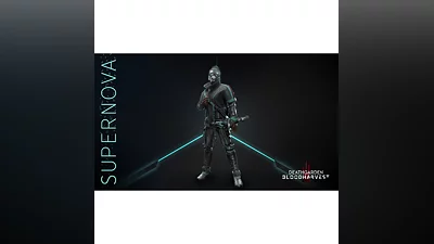 Deathgarden Bloodharvest Exclusive Supernova DLC Ключ