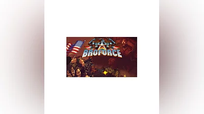 Broforce (Steam Gift / RU / CIS)
