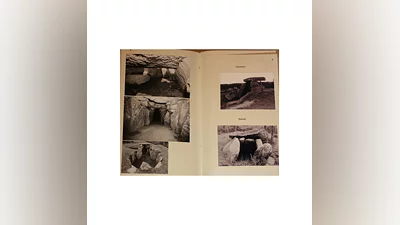 Архив проекта Ромб-Орион. Дело 83-154-961-Дольмены