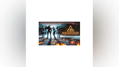 Nuclear Dawn (Steam Gift / RU / CIS)