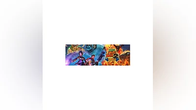 Orcs Must Die! 2 Complete Bundle (+3 DLC) STEAM КЛЮЧ РФ