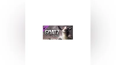 Goat Simulator: GoatZ (DLC)  STEAM КЛЮЧ  РФ + МИР