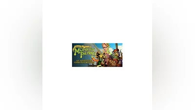Tales of Monkey Island Complete Season (STEAM КЛЮЧ)