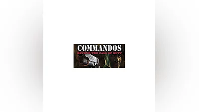 Commandos: Beyond the Call of Duty (STEAM КЛЮЧ) РФ+МИР
