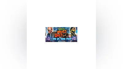 Orcs Must Die! 2 - Are We There Yeti? (DLC) STEAM КЛЮЧ