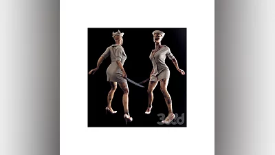 Сайлент Хилл Медсестра