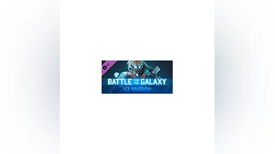 Battle for the Galaxy Ice Bastion Pack Steam Key GLOBAL