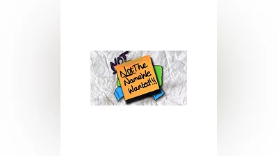 NotTheNameWeWanted / NotGTAV (Steam Gift Region Free)