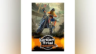 Urban Trial Freestyle (Steam Gift Region Free /ROW)