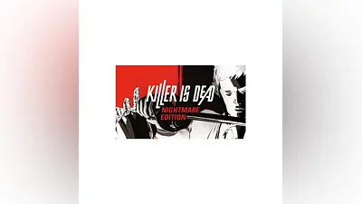 Killer is Dead Nightmare Edition Steam Key REGION FREE