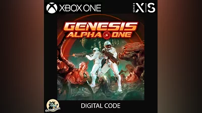 Genesis Alpha One XBOX ONE / XBOX SERIES X|S [ Ключ  ]