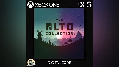 The Alto Collection XBOX ONE / XBOX SERIES X|S [Код  ]