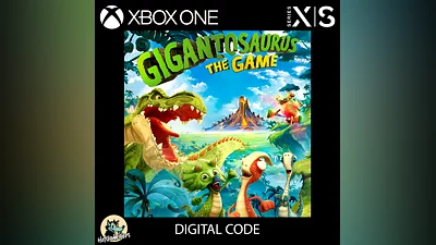 Gigantosaurus The Game XBOX [ Игровой Ключ   Код ]