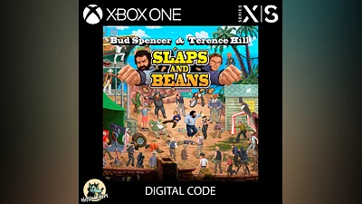 Bud Spencer & Terence Hill - Slaps And Beans XBOX Код