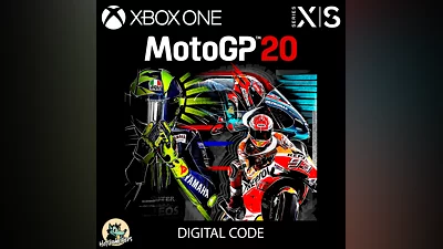 MotoGP 20 XBOX ONE / XBOX SERIES X|S [ Ключ   Код ]