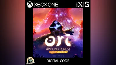 Ori and the Blind Forest: Definitive Edition XBOX