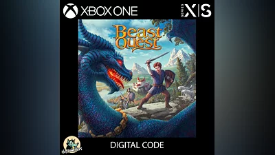 Beast Quest XBOX ONE / XBOX SERIES X|S [ Ключ   Код ]
