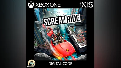 ScreamRide XBOX ONE / XBOX SERIES X|S [ Ключ   Код ]