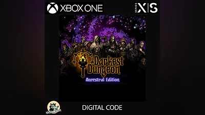 Darkest Dungeon: Ancestral Edition XBOX [ Код   Ключ ]