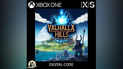 Valhalla Hills Definitive Edition XBOX [ Ключ   Код ]